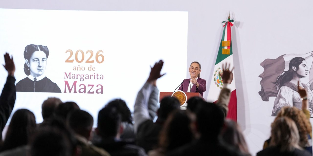 Presidenta Sheinbaum anuncia recuperación de concesiones mineras