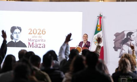 Presidenta Sheinbaum anuncia recuperación de concesiones mineras