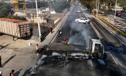 Se desatan disturbios por muerte de ‘El Mencho’