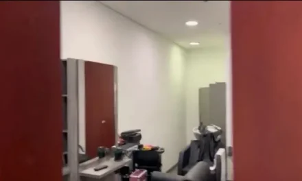 Reabren salón de belleza en el Senado