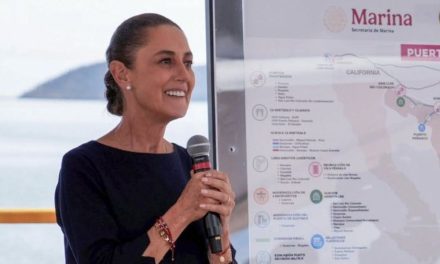 Sheinbaum anuncia envío de ayuda humanitaria a Cuba