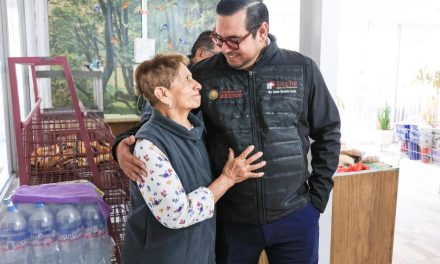 Antonio Talamantes anuncia compra de más leche a productores mexicanos