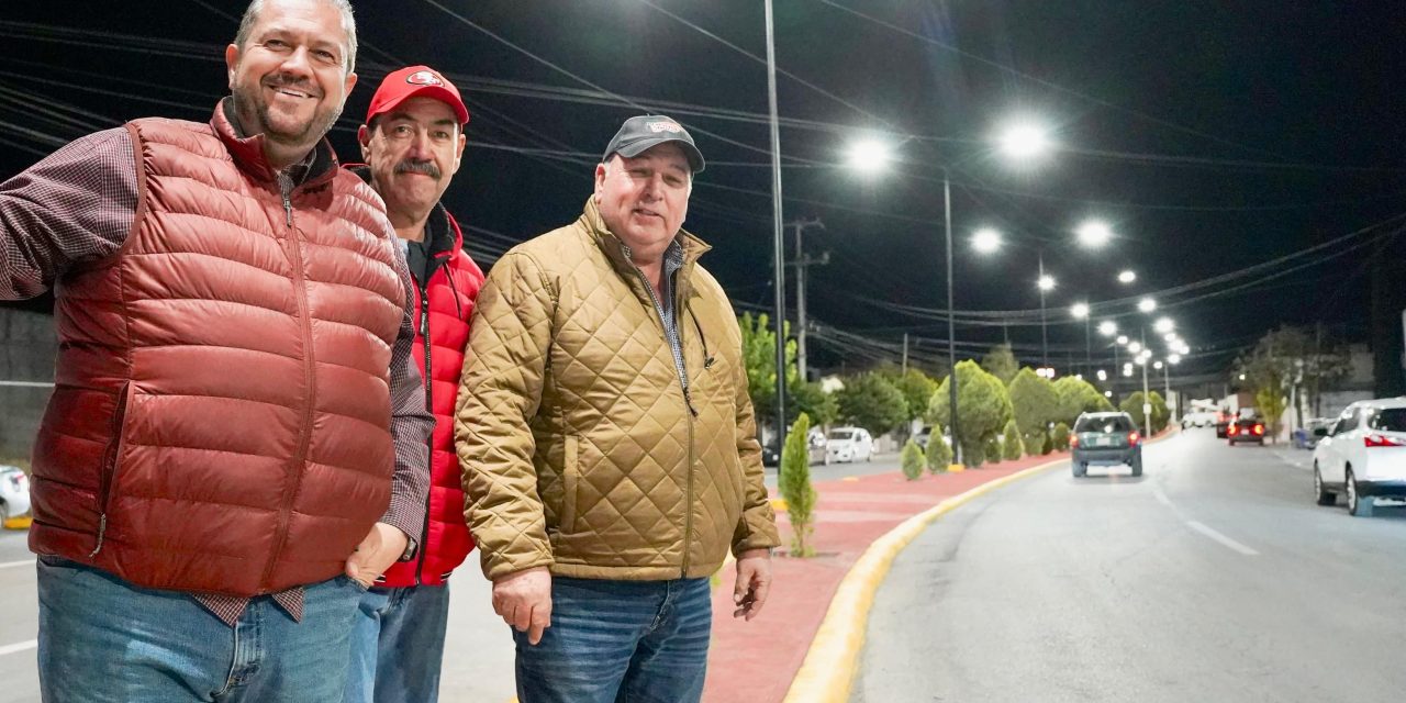 Se refuerza mantenimiento urbano gracias a reportes