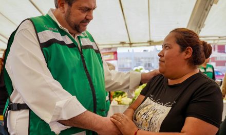 Tomás Gutiérrez fortalece modelo de desarrollo social