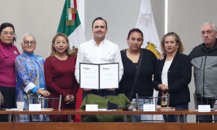 Reconocen a Coahuila por atención a desaparición de personas