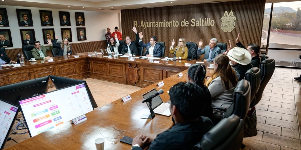 Aprueba Consejo convocatoria del Presupuesto Participativo 2026