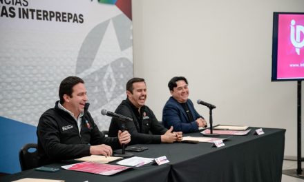 Javier Díaz presenta el Torneo ‘Saltillo Tiene Talento’