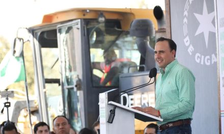 Arrancan grandes obras en Coahuila por 3 mil mdp