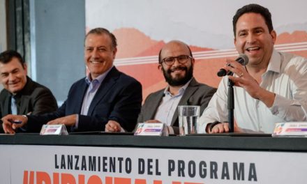 Destaca Javier Díaz competitividad de Saltillo para impulsar Mipymes