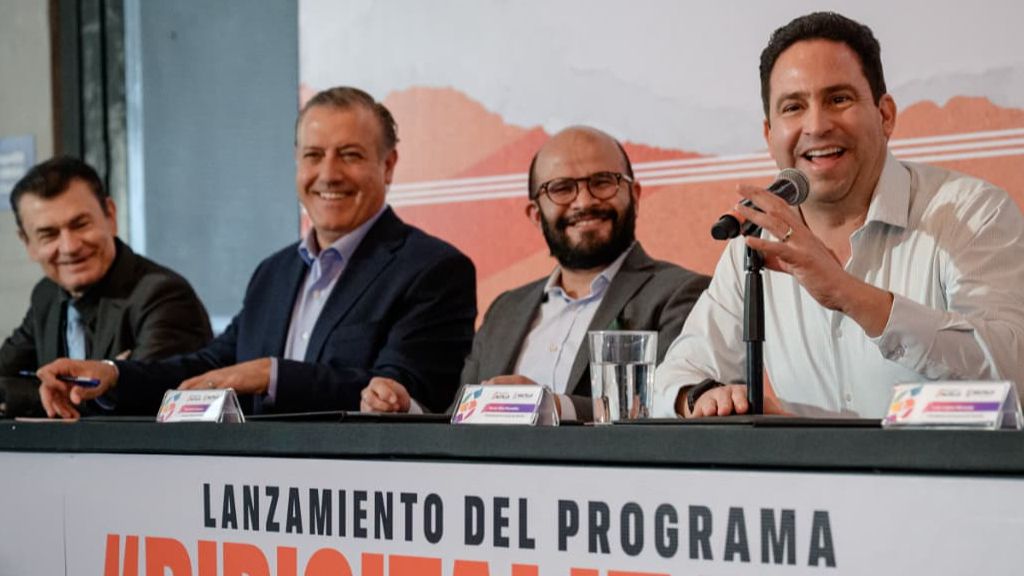 Destaca Javier Díaz competitividad de Saltillo para impulsar Mipymes