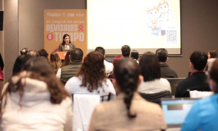 Inspira y Secretaría de Salud impulsan campaña de detección de cáncer infantil