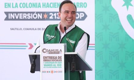 En equipo logramos grandes resultados en todas las regiones: Manolo