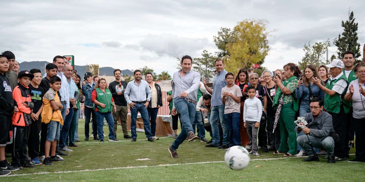 Invita Javier Díaz a participar en las Academias Deportivas
