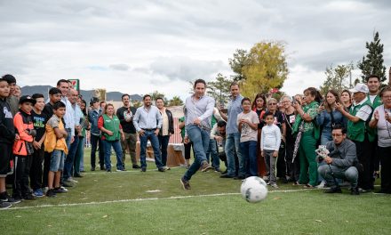 Invita Javier Díaz a participar en las Academias Deportivas