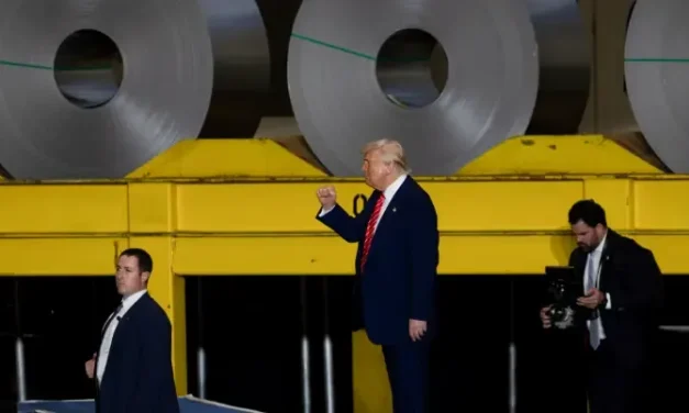 Aranceles al acero y aluminio, todavía sin resolución para México