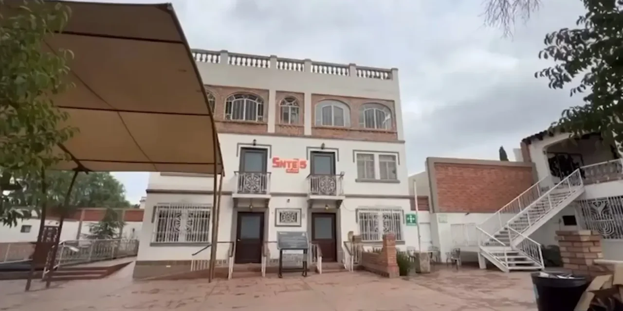 Abuso de poder en el interior de la sección 5 del SNTE