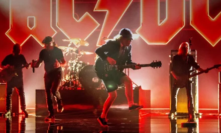 ¿AC/DC en San Luis Potosí? Gobernador confirma pláticas para traer a la banda a la Fenapo 2026