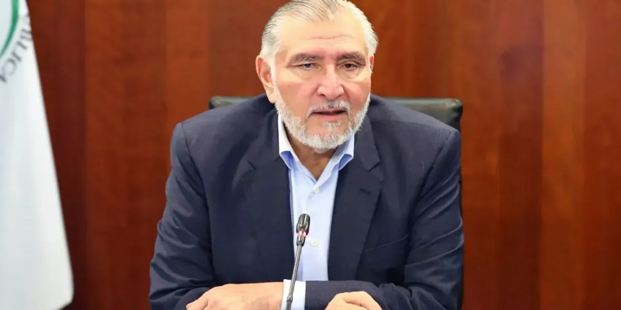 Adán Augusto López deja la coordinación de Morena en el Senado; Ignacio Mier asumirá el cargo