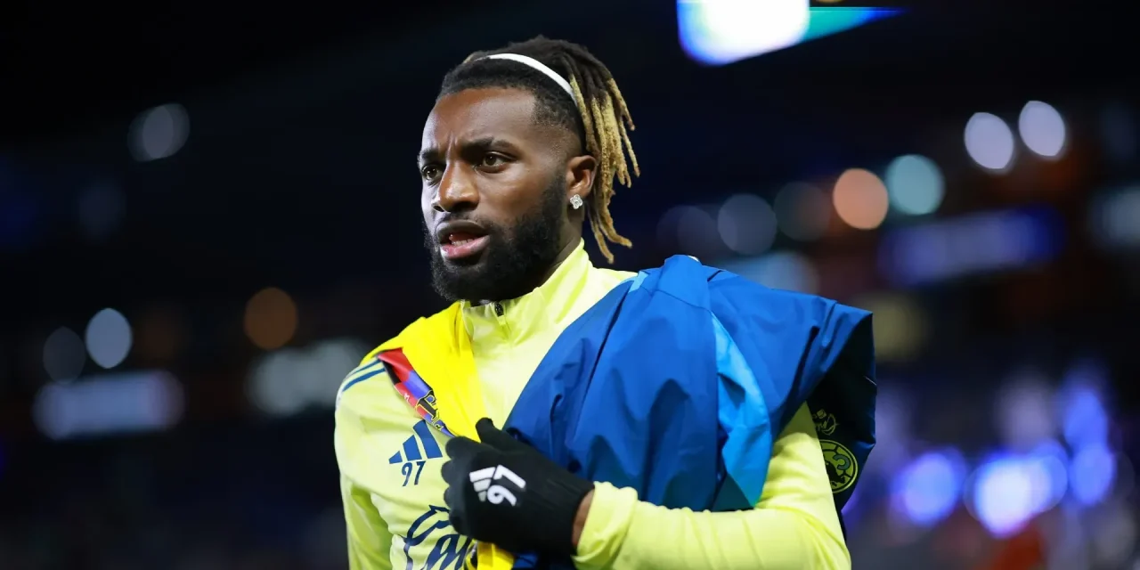 La razón por la que Allan Saint-Maximin salió del América