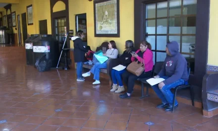 Alta afluencia a preinscripciones de primaria en Ramos Arizpe
