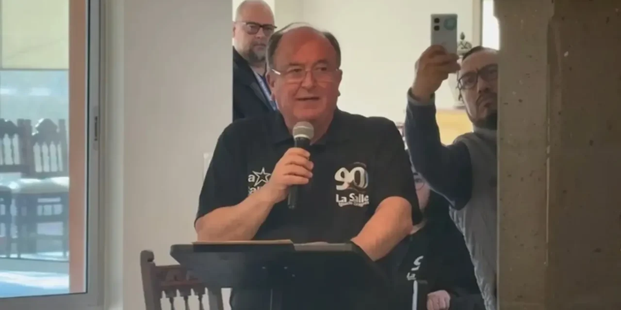 Anuncian los juegos Lasallistas 2026 en Saltillo