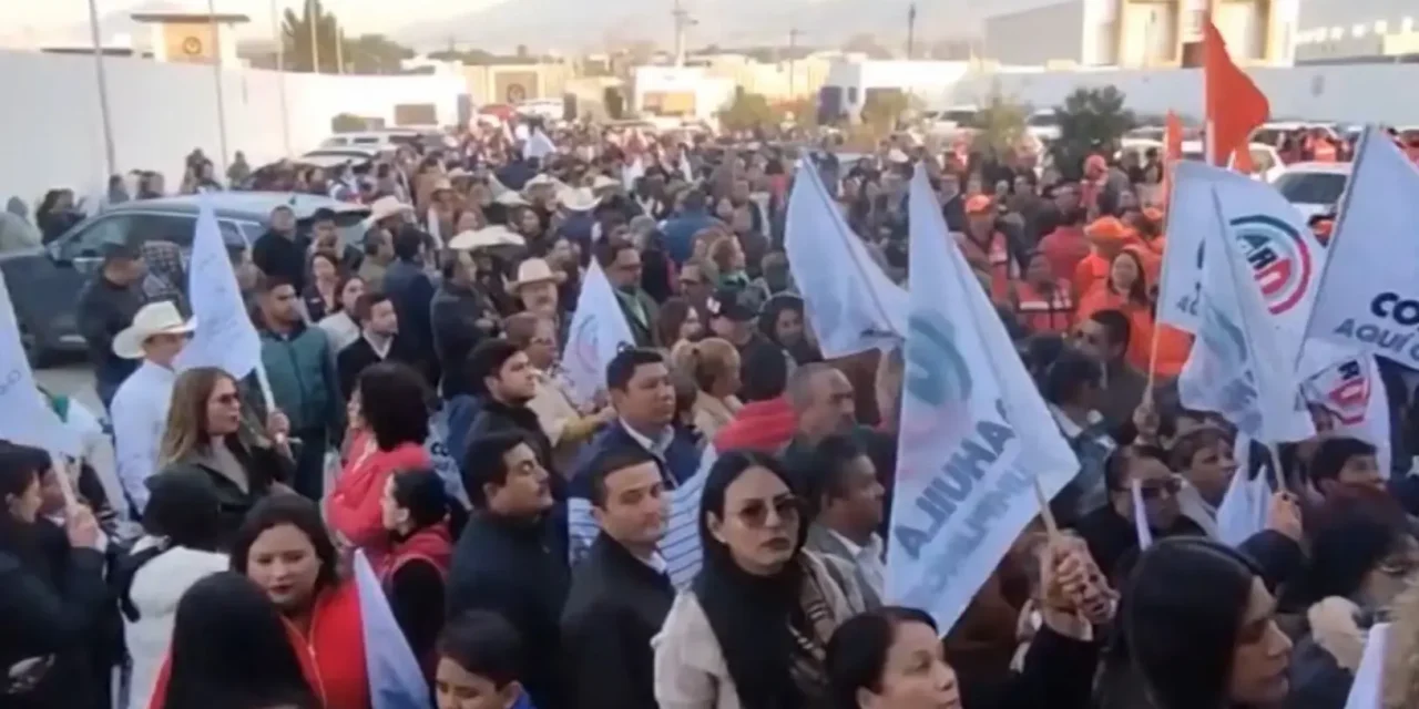Aprueba el IEC las coaliciones PRI- UDC y Morena-PT