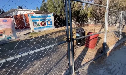 A punto de salirse de la escuela un menor en Saltillo