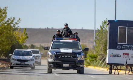 Arranca en febrero tercera generación de la Academia de Policía