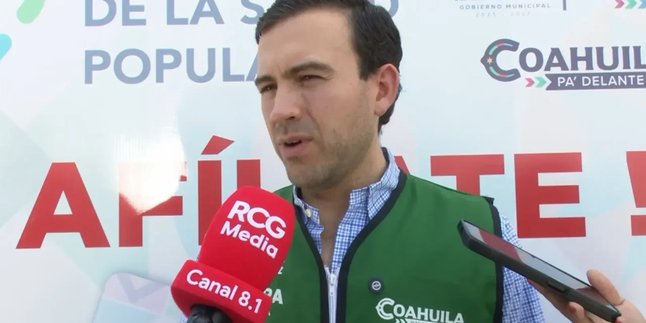 Atiende gobierno estatal emergencia sanitaria con intensas jornadas de vacunación