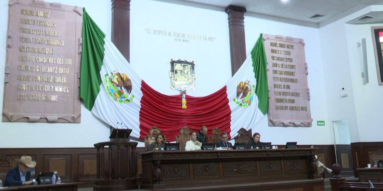 Aún sin fecha de la sesión solemne para rendir homenaje al Ejército Mexicano