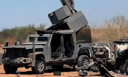 Fábricas de ‘Monstruos’: El blindaje artesanal que asfixia a Tamaulipas sin dejar detenidos