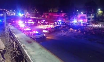 Cementera de Cruz Azul se convierte en ‘campo de batalla’ tras balacera