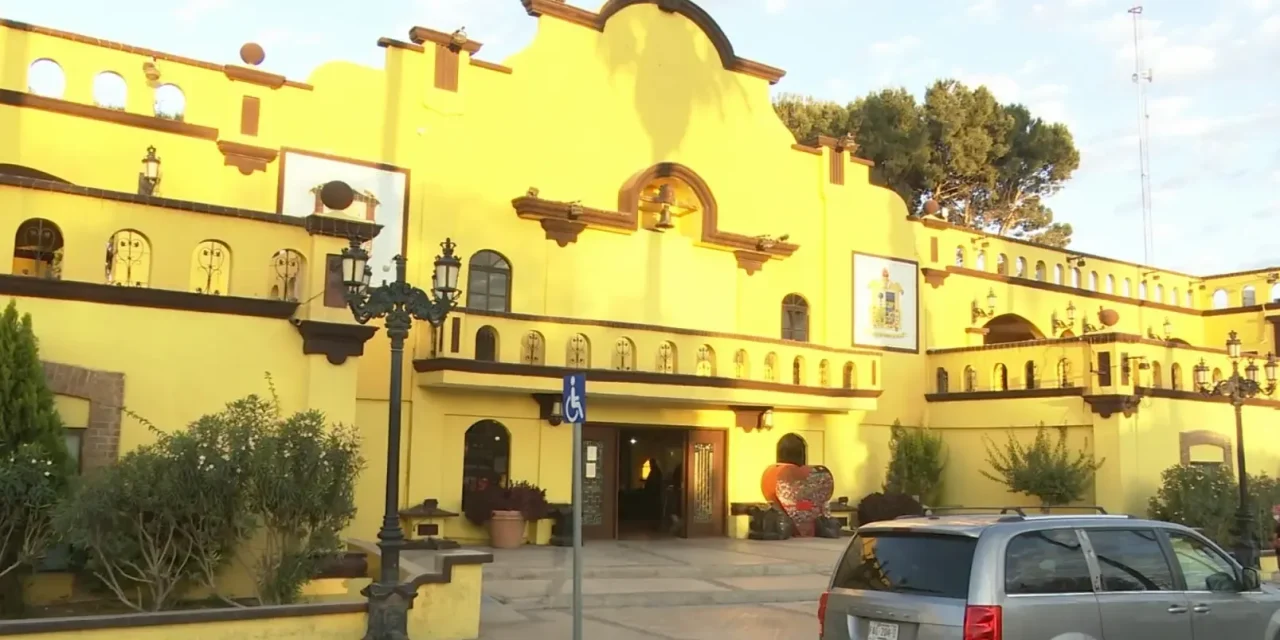 Buenos números en pago del predial en Ramos Arizpe