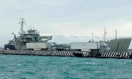 México envía buques de la Marina con ayuda humanitaria hacia Cuba tras solicitud de Díaz-Canel