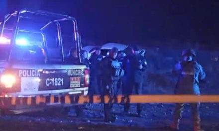 Saltillo:  Capturan a una persona con un arma corta tras intensa persecución al oriente