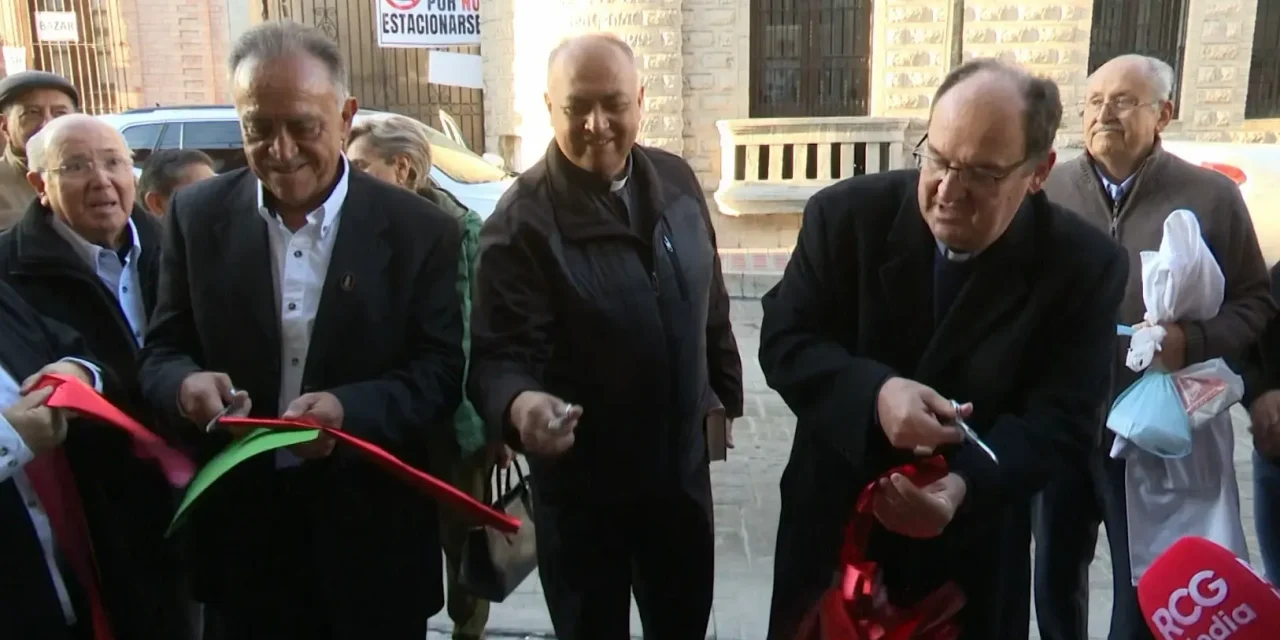 Cáritas de Catedral tiene nueva casa en Saltillo