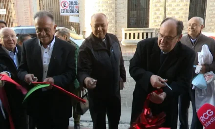 Cáritas de Catedral tiene nueva casa en Saltillo