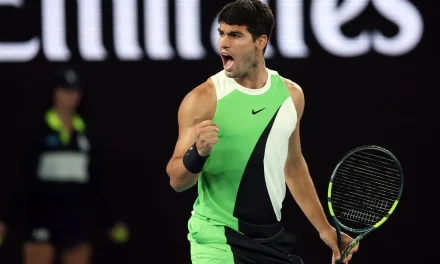 Carlos Alcaraz conquista Australia y completa los cuatro Grand Slams