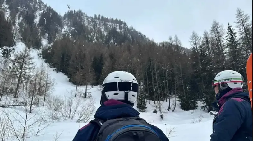 Tragedia en Castle Peak: ocho esquiadores mueren tras avalancha en California