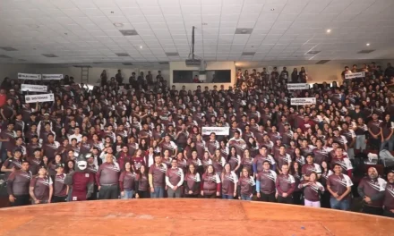 Celebran evento de identidad en el Tecnológico de Saltillo