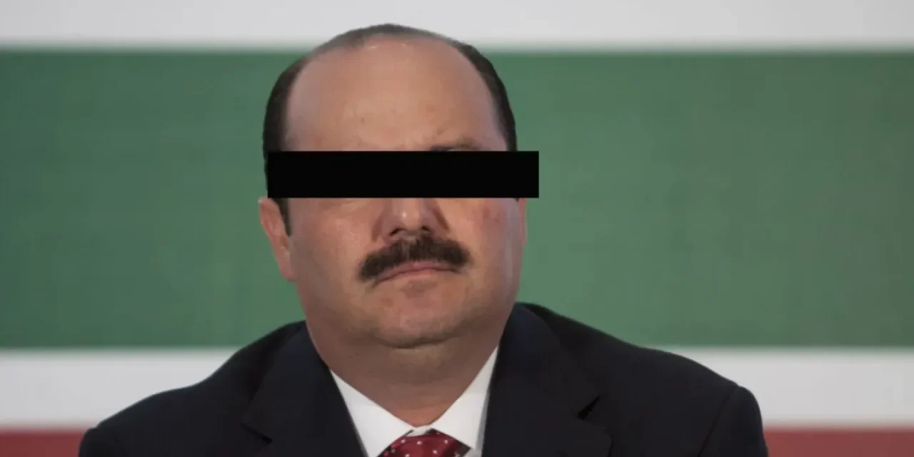 Frenan juicio contra César Duarte por lavado de dinero