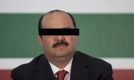 Frenan juicio contra César Duarte por lavado de dinero