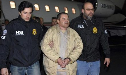 Preocupa salud y aislamiento de ‘El Chapo’ en prisión de máxima seguridad