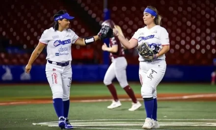 Jugadoras internacionales de la Liga Mexicana de Softbol abandonan a los Charros de Jalisco por violencia