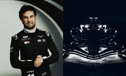 Checo Pérez debuta el Cadillac F1 en Bahréin