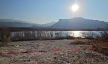 Cierran Presa Palo Blanco tras confirmar presencia de dos cocodrilos