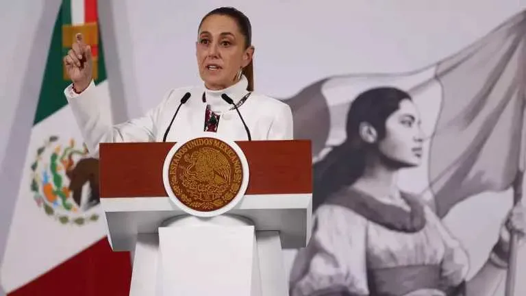 Sheinbaum aplaza presentación de la Reforma Electoral