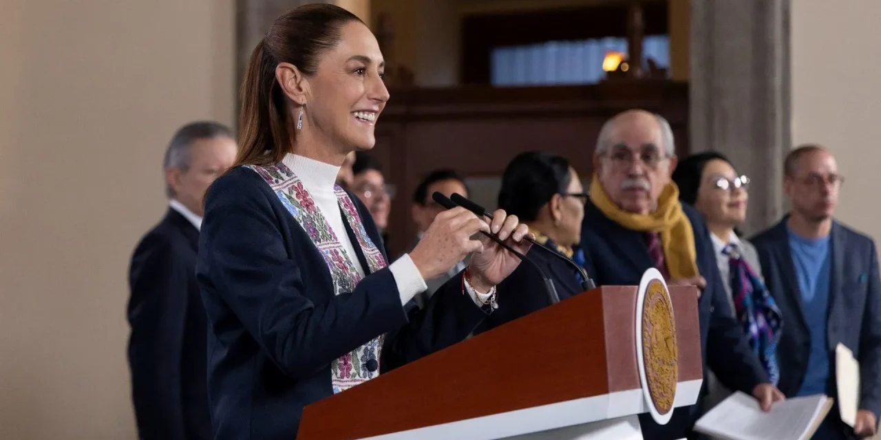 Diputados plurinominales deberán ganar su lugar en las urnas, afirma Claudia Sheinbaum