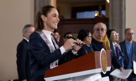 Diputados plurinominales deberán ganar su lugar en las urnas, afirma Claudia Sheinbaum