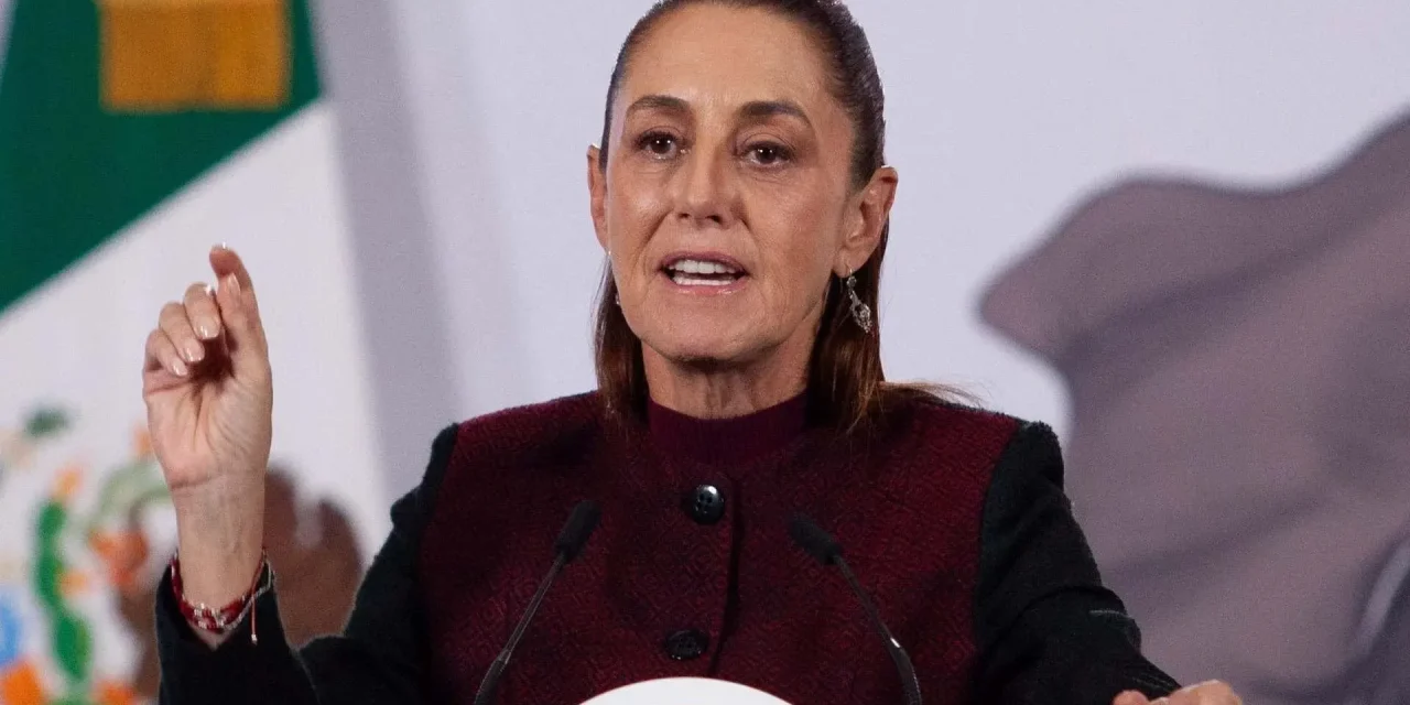 Sheinbaum va por las ‘Pensiones Millonarias’: Propone tope máximo a jubilaciones de altos mandos